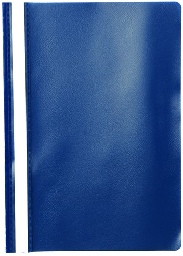 Snelhechtmap Quantore A4 blauw