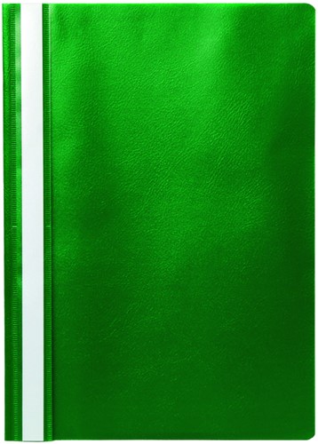 Snelhechtmap Quantore A4 groen