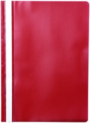 Snelhechtmap Quantore A4 rood