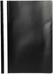 Snelhechtmap Quantore A4 zwart