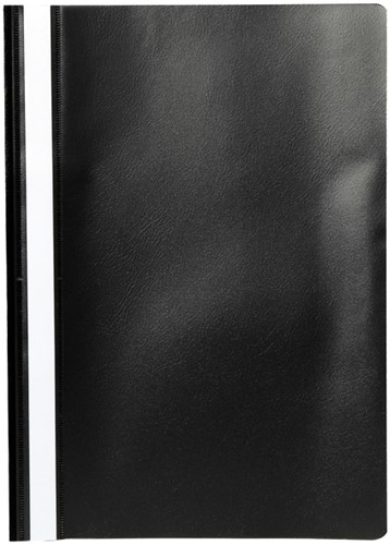 Snelhechtmap Quantore A4 zwart