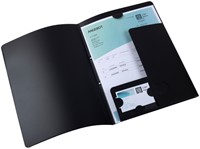 Offertemap Elba Image zwart-2