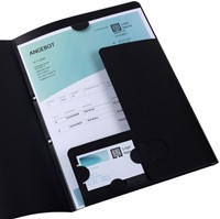 Offertemap Elba Image zwart-3