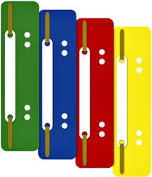 Snelhechtmechaniek kort assorti pk/100