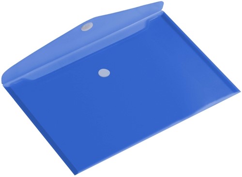 Enveloptas HF2 A5 liggend blauw