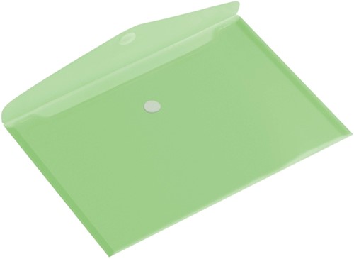 Enveloptas HF2 A5 liggend groen