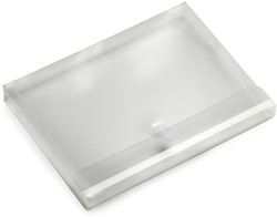 Enveloptas HF2 A4 liggend met bodem wit