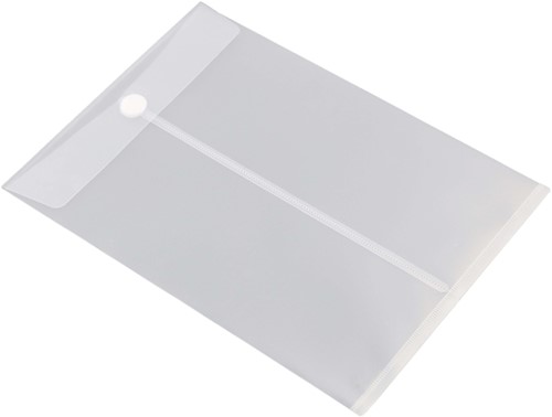 Enveloptas HFP A4 staand wit