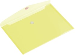 Enveloptas HFP A4 liggend geel