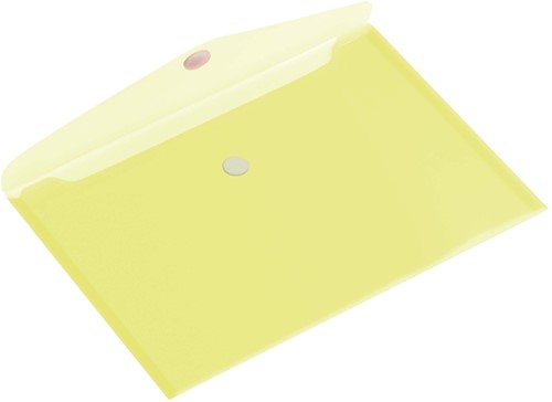 Enveloptas HFP A4 liggend geel