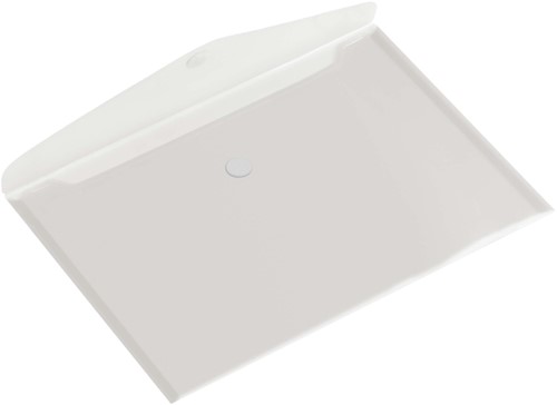 Enveloptas HFP A4 liggend wit