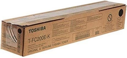 Toner Toshiba T-FC200E-K 6AJ00000123 38.4K zwart
