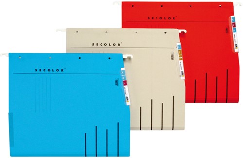 Secolor hangmap lateraal voor legbord rood-2