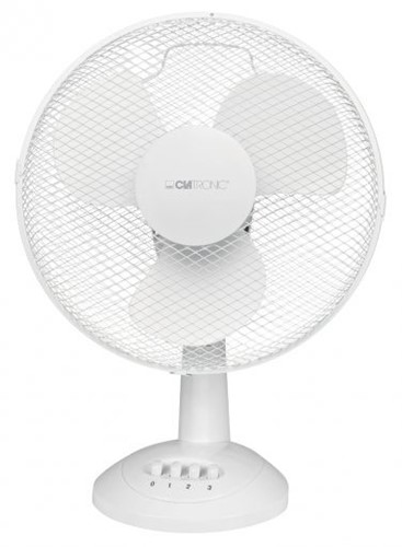 Ventilator mini notebook usb zwart
