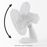 Ventilator mini notebook usb zwart-3
