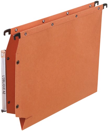 Hangmappen lateraal Mark 1 V-bodem