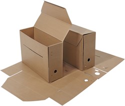 Archiefdoos gemeente Jalema