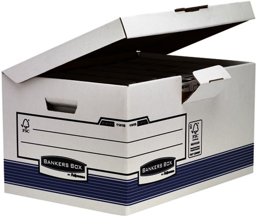 Archiefdoos Fellowes Flip Top-2