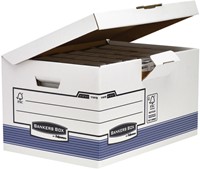 Archiefdoos Fellowes Flip Top-3