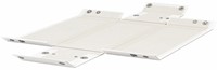 Opbergbox Leitz WOW Click & Store CD 127x124x320mm wit-4