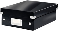 Opbergbox Leitz WOW Click & Store 280 x100 x370 mm wit