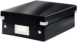 Opbergbox Leitz WOW Click & Store 280 x100 x370 mm wit