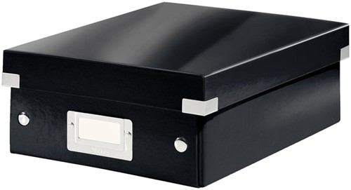 Opbergbox Leitz WOW Click & Store 280 x100 x370 mm wit