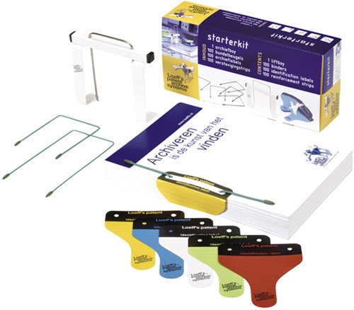 Starterkit Loeff 4522