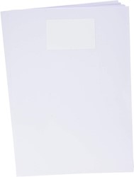 Nevertear Xerox Membership Card Polyester A4 Matt White, mat, wit, 100g/m2, 195µm, 210mm x 297mm, pak van 100 vellen, 007R92852