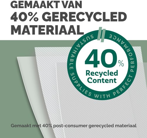 Voorblad Fellowes A4 PVC 150micron 100stuks-3