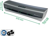 Lamineermachine Leitz ILAM Office Pro A3 -8