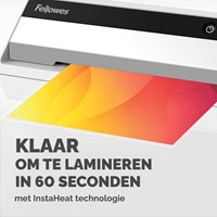 Lamineermachine Fellowes Saturn 3 A4-4