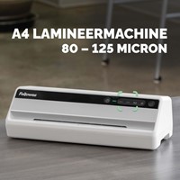 Lamineermachine Fellowes Saturn 3 A4-3