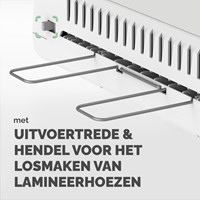 Lamineermachine Fellowes Saturn 3 A4-7