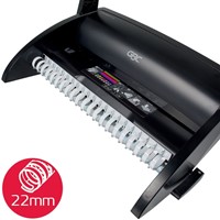Inbindmachine GBC Combbind C110 21-gaats -3