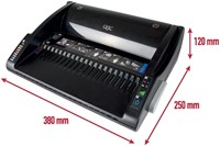 Inbindmachine GBC Combbind C110 21-gaats -2
