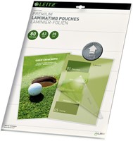 Lamineerhoes Leitz ILAM A3 2x80micron 25stuks