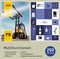 Lamineerhoes Leitz ILAM A3 2x250micron 25stuks-11