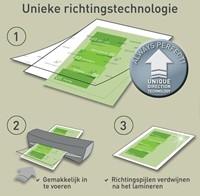 Lamineerhoes Leitz ILAM A3 2x80micron 25stuks-3