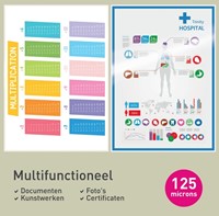 Lamineerhoes Leitz ILAM A3 2x125micron 25stuks-12