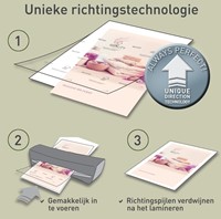 Lamineerhoes Leitz ILAM A3 2x125micron 25stuks-10