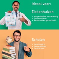 Lamineerhoes Leitz iLAM A3 2x125micron 100 stuks -8