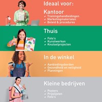 Lamineerhoes Leitz ILAM A4 2x125micron 25stuks-9