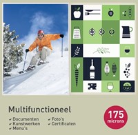 Lamineerhoes Leitz iLAM A3 2x175micron 100 stuks-11