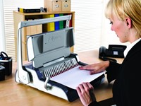 Inbindmachine Fellowes Quasar+ 500  -2