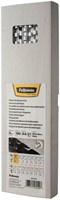 Bindrug Fellowes 6mm 21rings A4 wit 100stuks