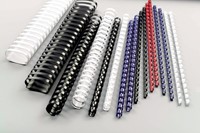 Bindruggen 21r. 12mm blauw ds/100-1