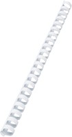 Bindruggen 21r. 16mm wit ds/100-3