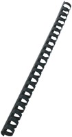 Bindruggen 21r. 16mm zwart ds/100-3