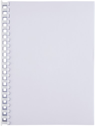 Bindruggen 21r. 22mm wit ds/100-2